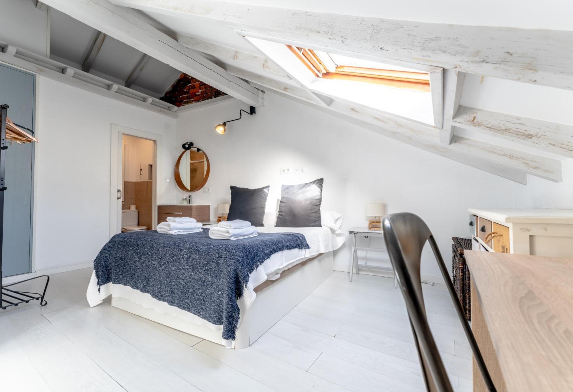 New And Bright Puertochico Attic Apartment ซานตานเดร์ ภายนอก รูปภาพ