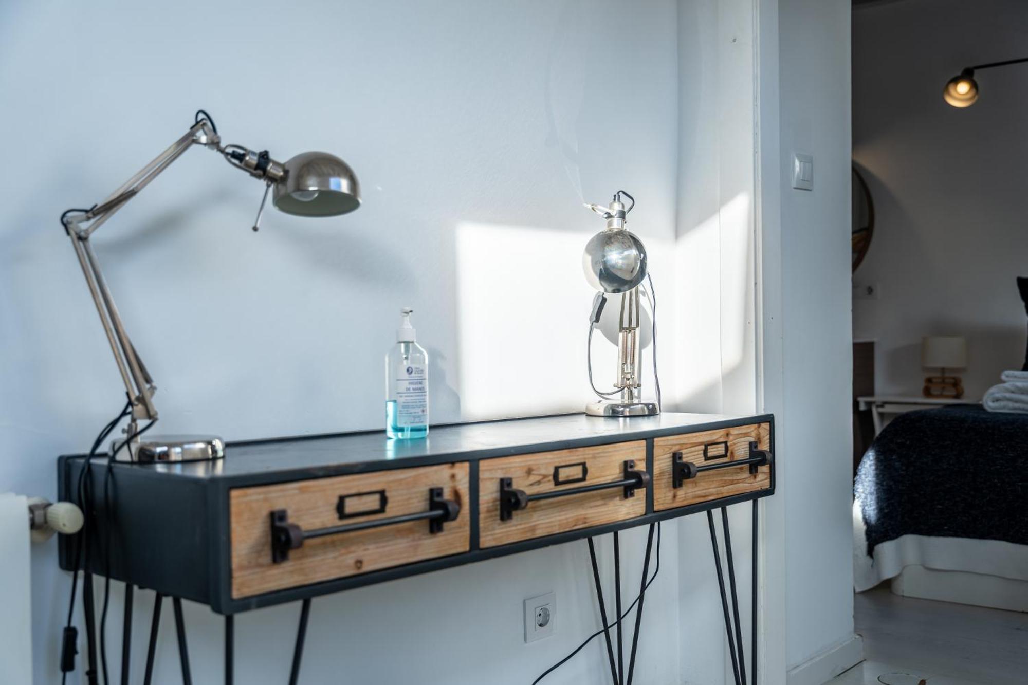 New And Bright Puertochico Attic Apartment ซานตานเดร์ ภายนอก รูปภาพ