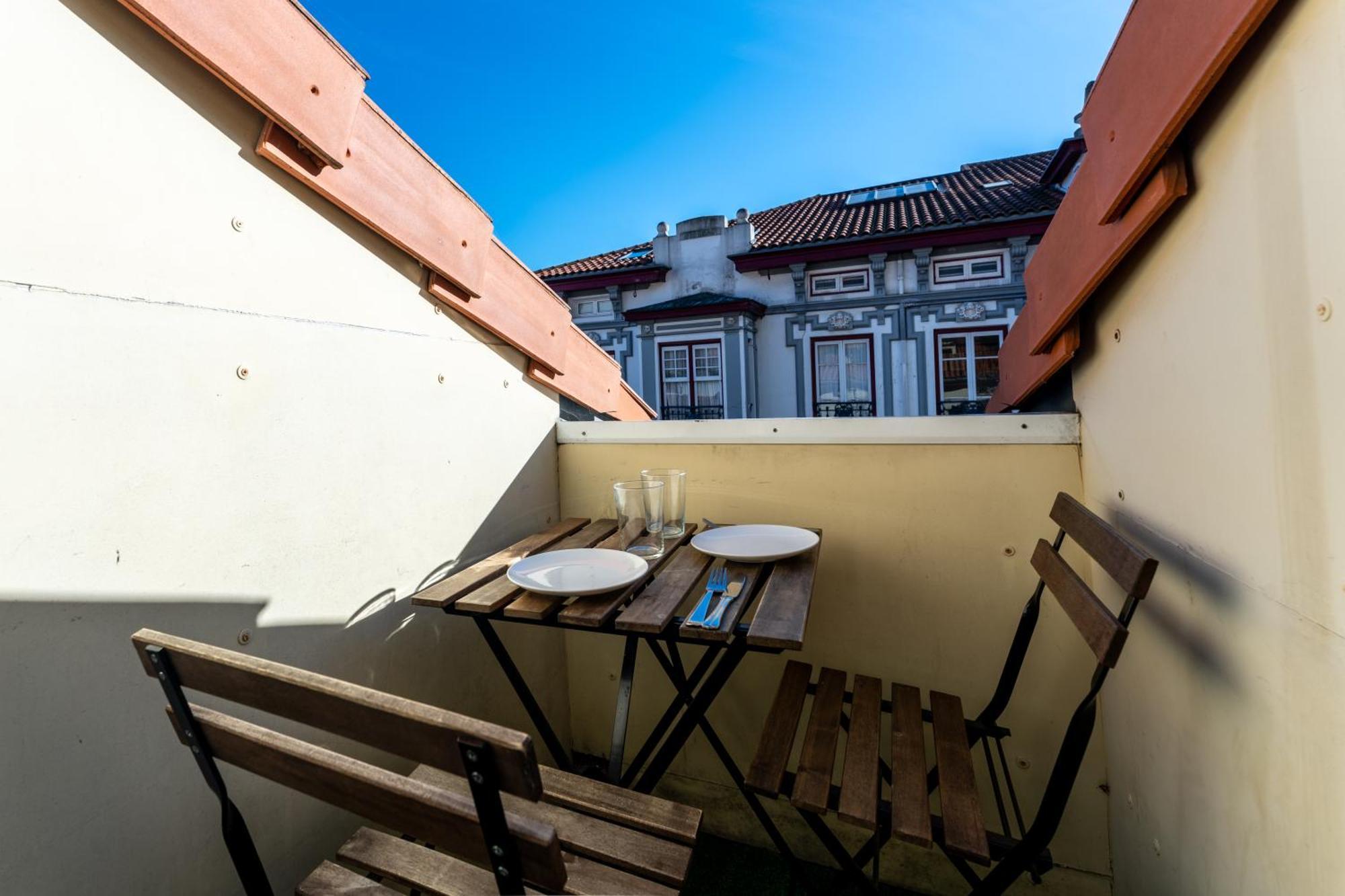 New And Bright Puertochico Attic Apartment ซานตานเดร์ ภายนอก รูปภาพ