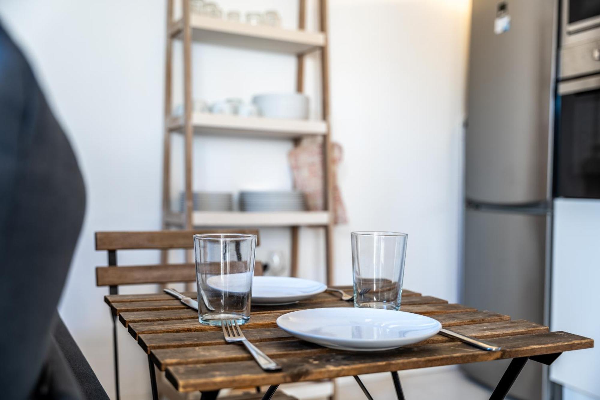 New And Bright Puertochico Attic Apartment ซานตานเดร์ ภายนอก รูปภาพ