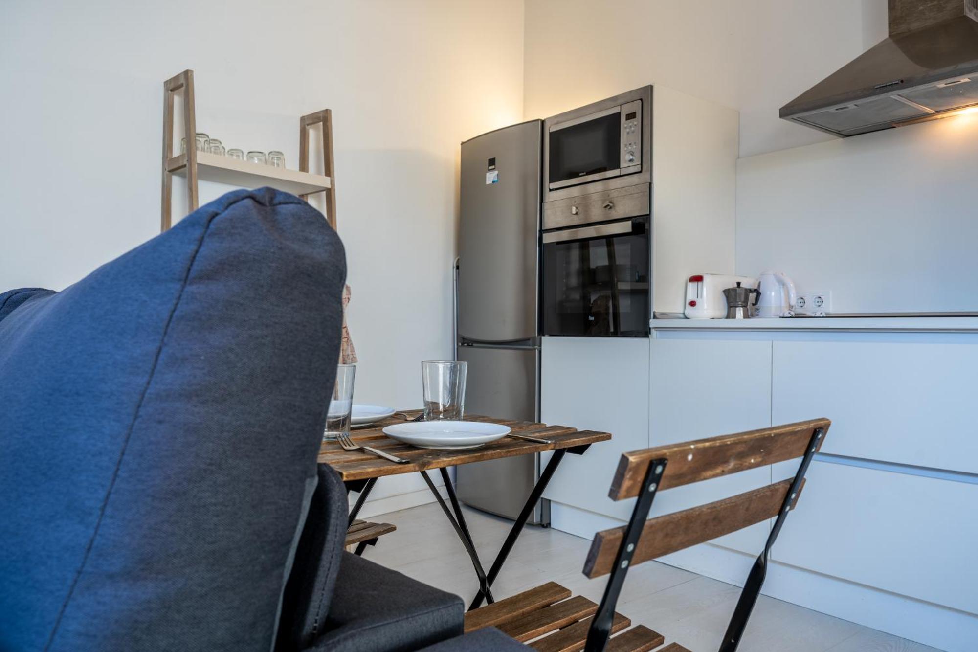 New And Bright Puertochico Attic Apartment ซานตานเดร์ ภายนอก รูปภาพ