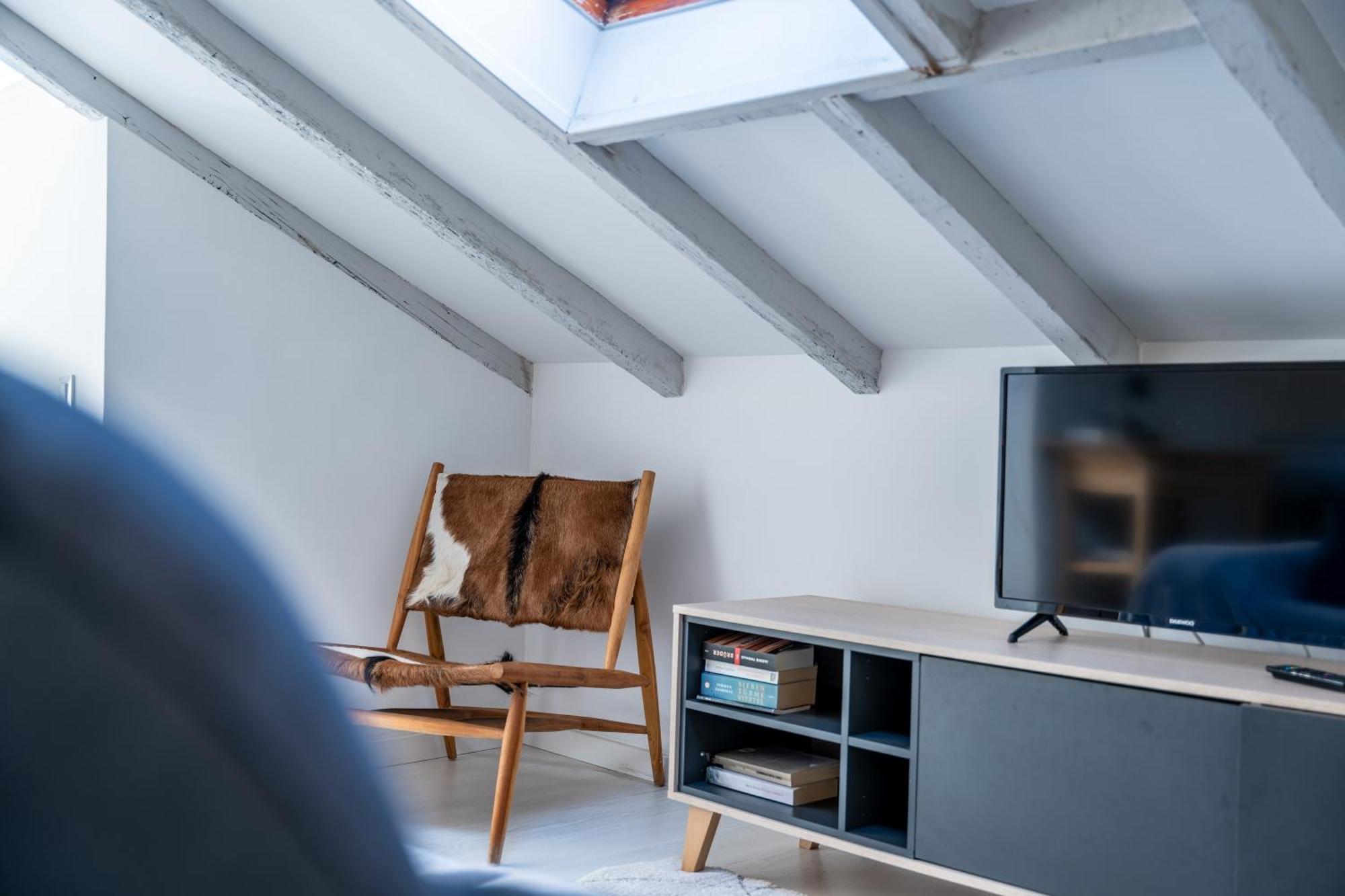 New And Bright Puertochico Attic Apartment ซานตานเดร์ ภายนอก รูปภาพ