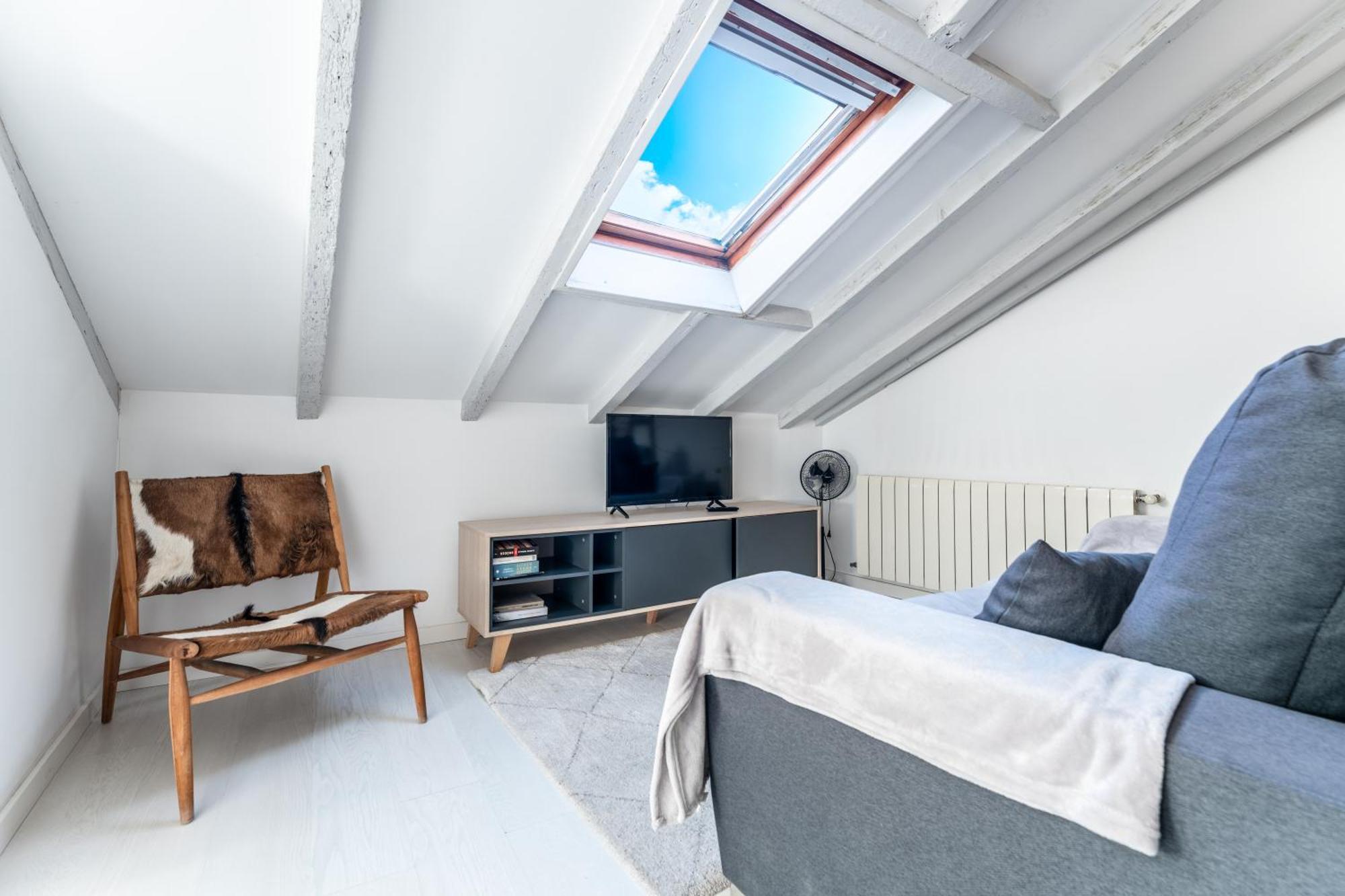 New And Bright Puertochico Attic Apartment ซานตานเดร์ ภายนอก รูปภาพ