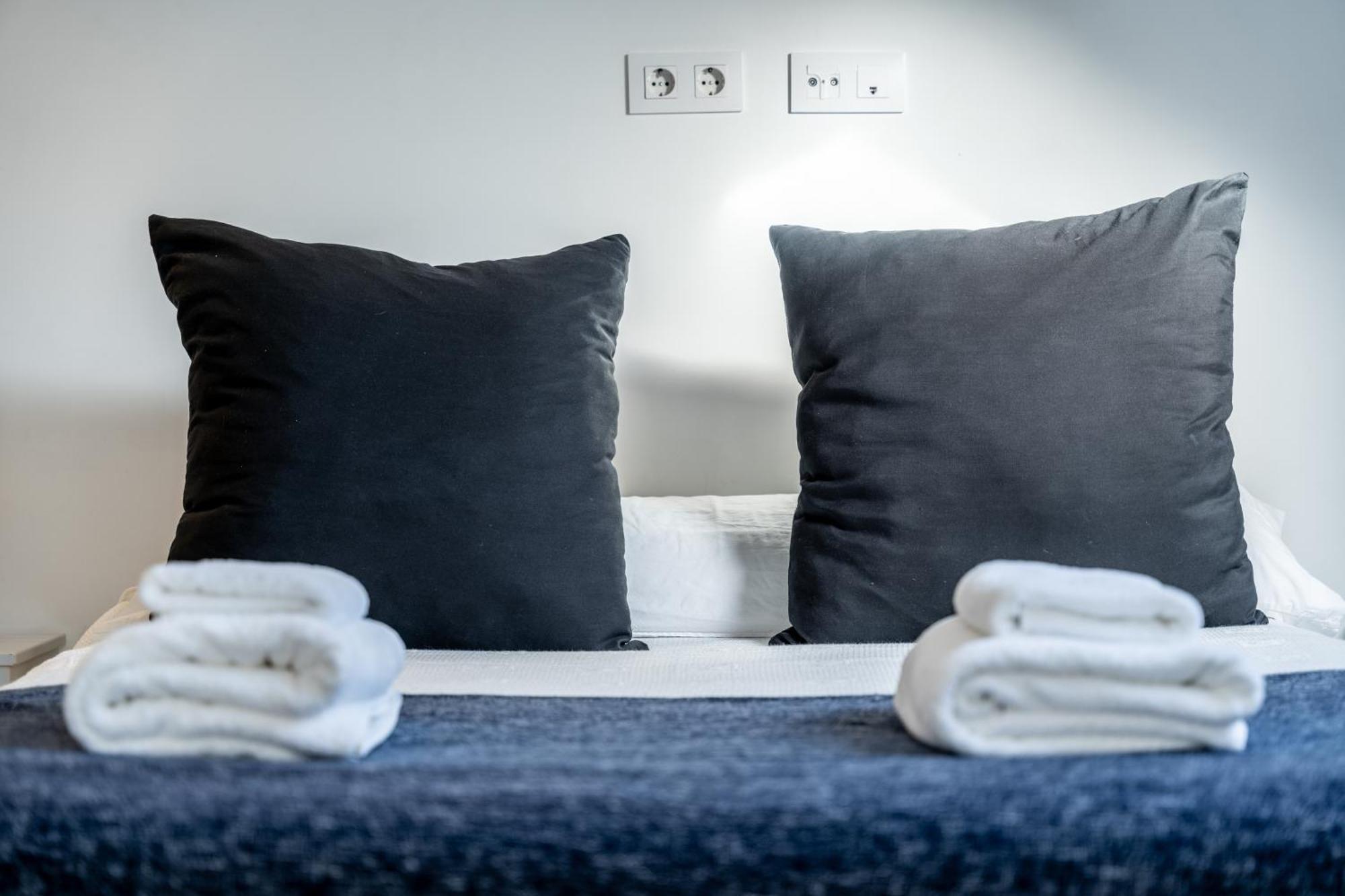 New And Bright Puertochico Attic Apartment ซานตานเดร์ ภายนอก รูปภาพ