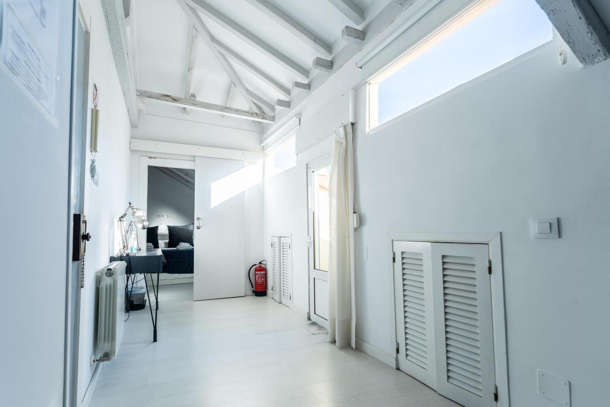 New And Bright Puertochico Attic Apartment ซานตานเดร์ ภายนอก รูปภาพ