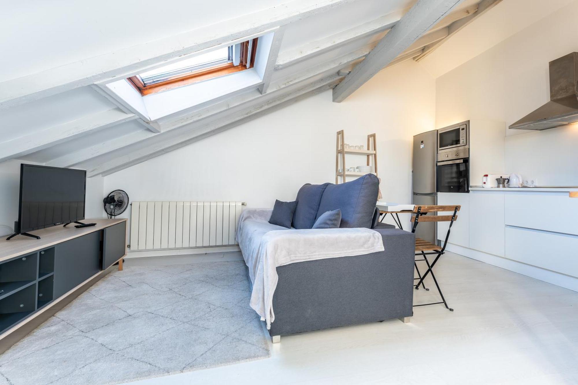 New And Bright Puertochico Attic Apartment ซานตานเดร์ ภายนอก รูปภาพ